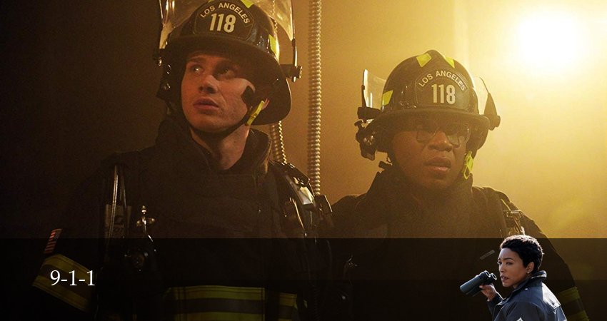 Превью 911 служба спасения