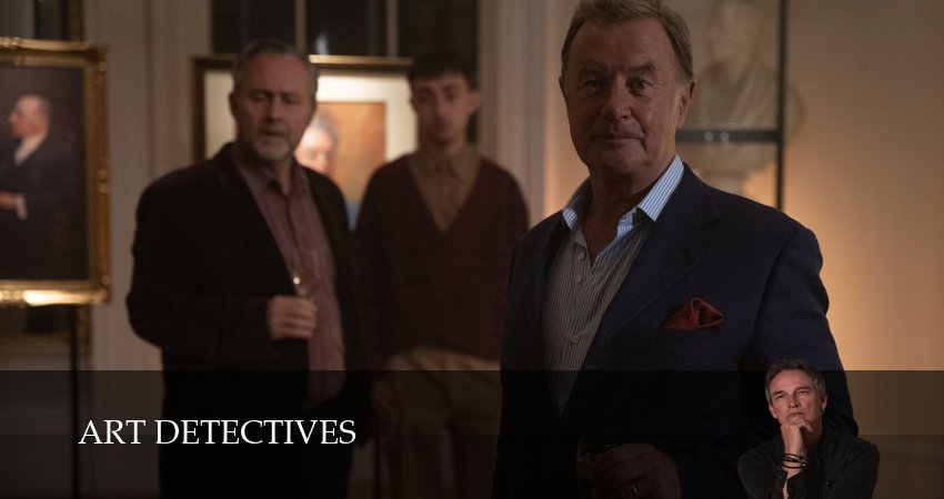 Превью Артдетективы