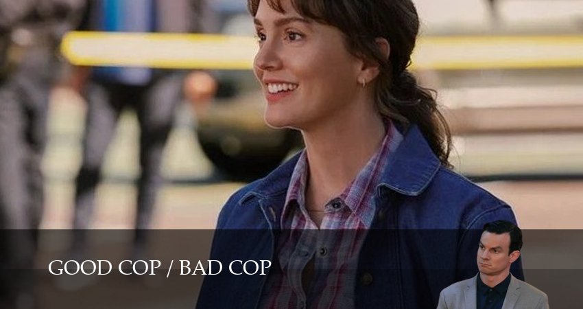 Превью Хороший коп плохой коп