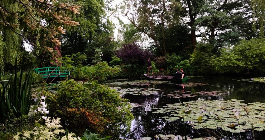 Превью Клод Моне Магия воды и света