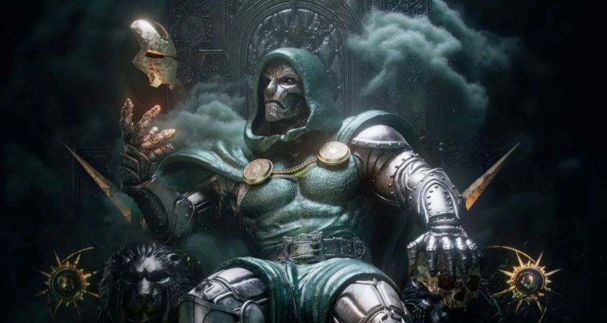 Превью Мстители Доктор Дум 2026