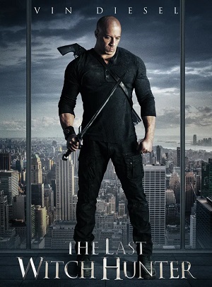 Постер Последний охотник на ведьм 2