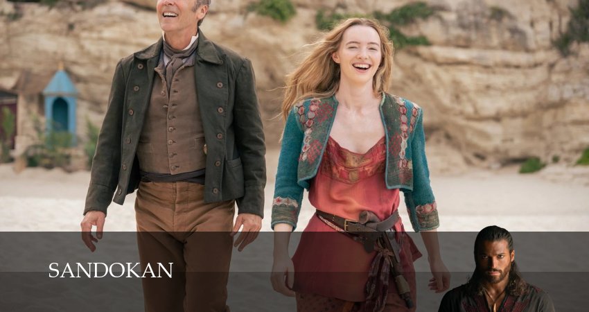Превью Сандокан Принц пиратов