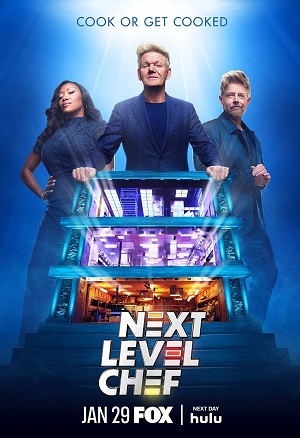 Постер Шефповар следующего уровня