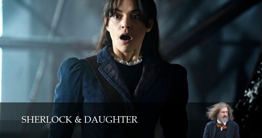 Превью Шерлок и дочь