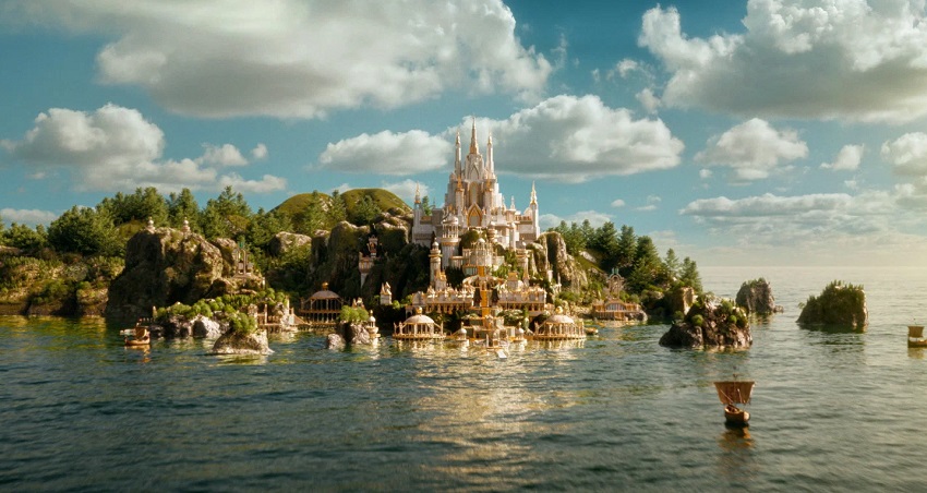 Превью Сказка о царе Салтане 2025