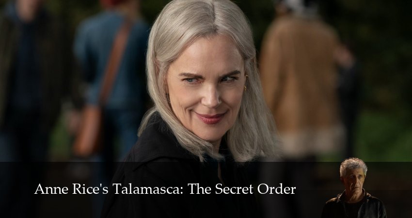 Превью Таламаска Тайный орден