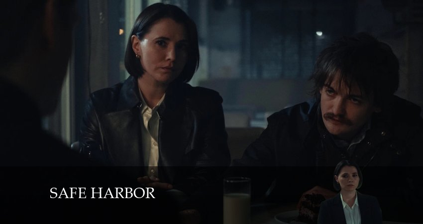 Превью Тихая гавань