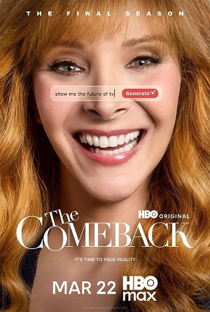 Постер Возвращение The Comeback
