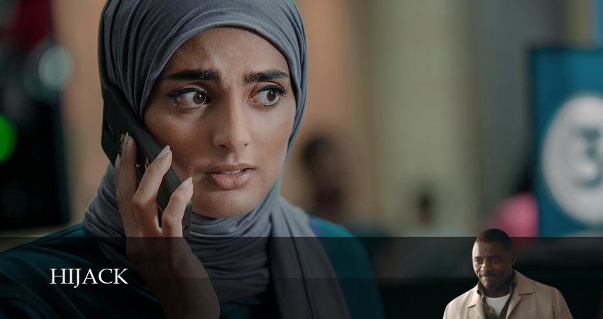 Превью Захваченный рейс